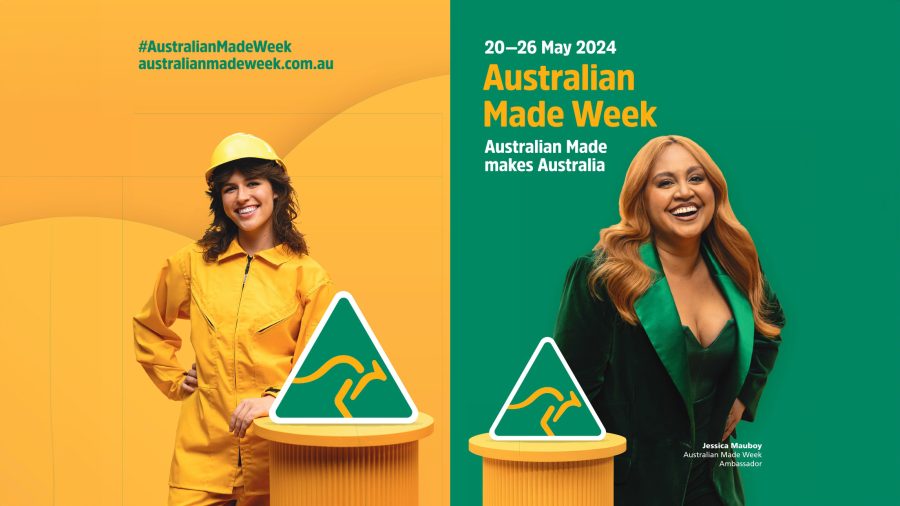 Australian Made Week Banner